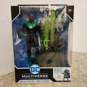 Green Lantern, John Stewart